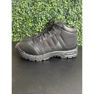 Original S.W.A.T. Metro Air 5" Side Zip Boots Men's Sz 10 Uk Sz 9 EUR43